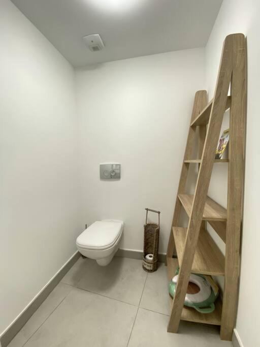 B32- T3-Les Hauts Du Port-Parking-Clim-Wifi-50M Du Port โบนิฟาซิโอ ภายนอก รูปภาพ