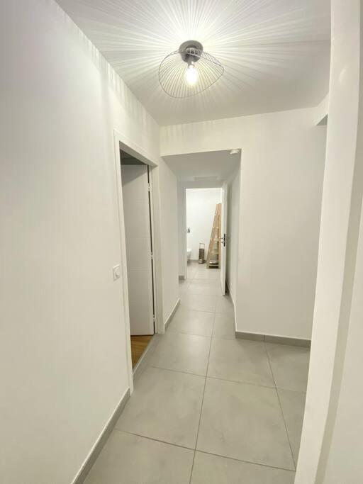 B32- T3-Les Hauts Du Port-Parking-Clim-Wifi-50M Du Port โบนิฟาซิโอ ภายนอก รูปภาพ